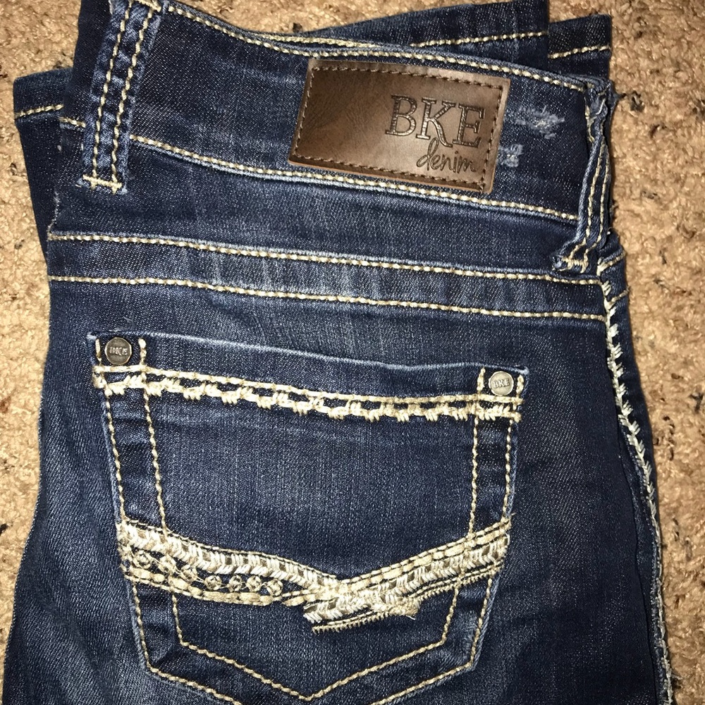 BKE jeans